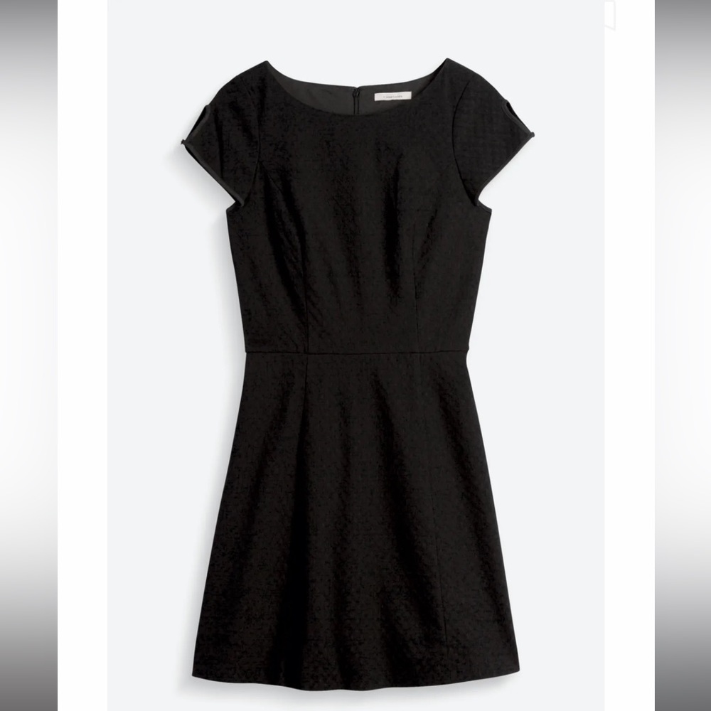 Khayden Textured Dress